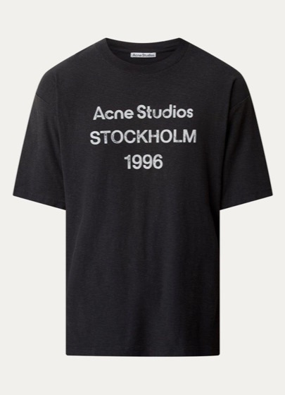 Acne Studios T-Shirt (US ONLY)