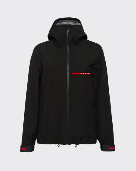 Active Re-Nylon windbreaker