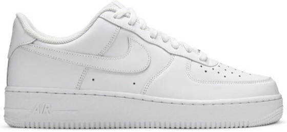 Air Force 1 '07 'Triple White'