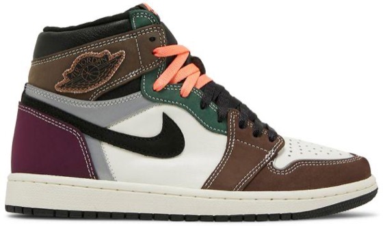 Air Jordan 1 High OG 'Hand Crafted'