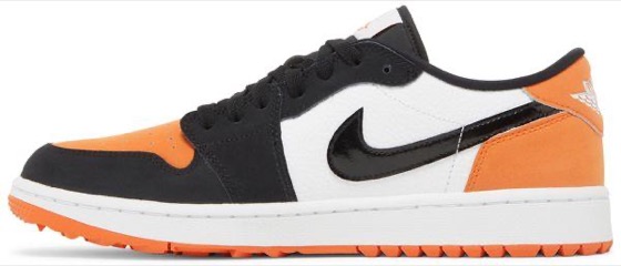 Air Jordan 1 Low Golf 'Shattered Backboard'