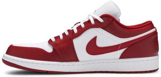 Air Jordan 1 Low 'Gym Red'