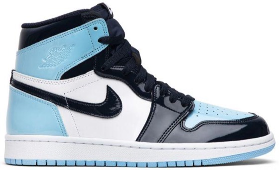 Air Jordan 1 Retro High OG 'Blue Chill'
