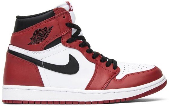Air Jordan 1 Retro High OG 'Chicago' 2015