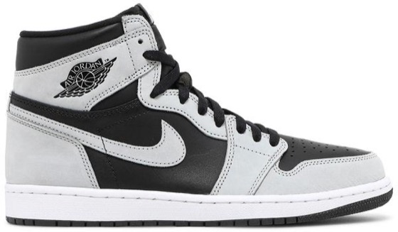 Air Jordan 1 Retro High OG 'Shadow 2.0'