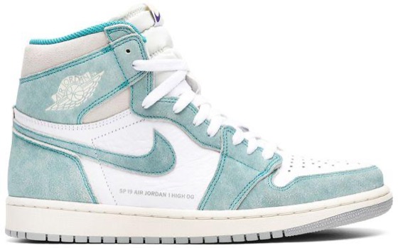 Air Jordan 1 Retro High OG 'Turbo Green'