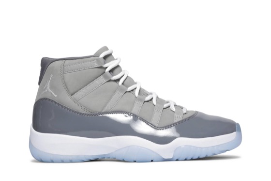 Air Jordan 11 Retro 'Cool Grey'