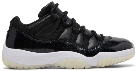 Air Jordan 11 Retro Low "72-10"