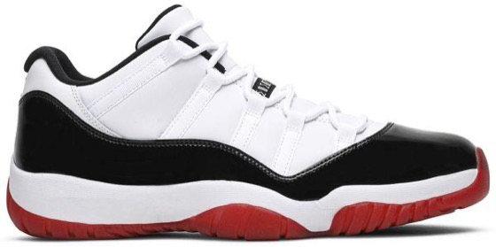 Air Jordan 11 Retro Low 'Concord-Bred'
