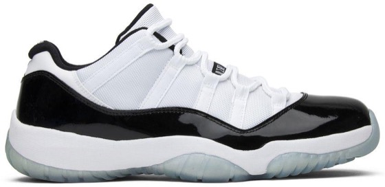 Air Jordan 11 Retro Low 'Concord'