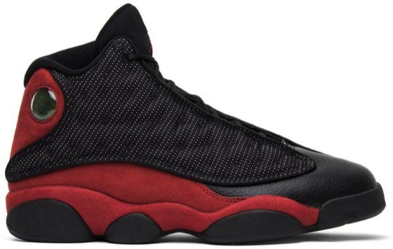 Air Jordan 13 Retro 'Bred' 2013
