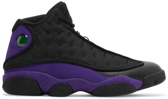 Air Jordan 13 Retro 'Court Purple'