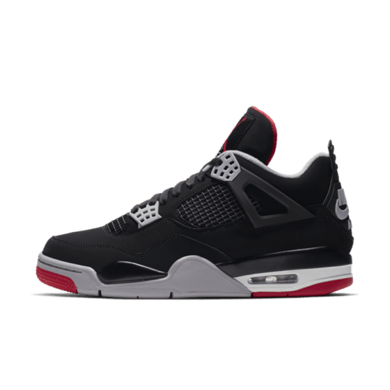 Air Jordan 4 Retro 'Bred'