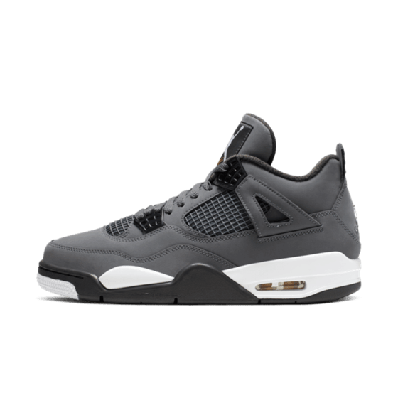 Air Jordan 4 Retro 'Cool Grey'