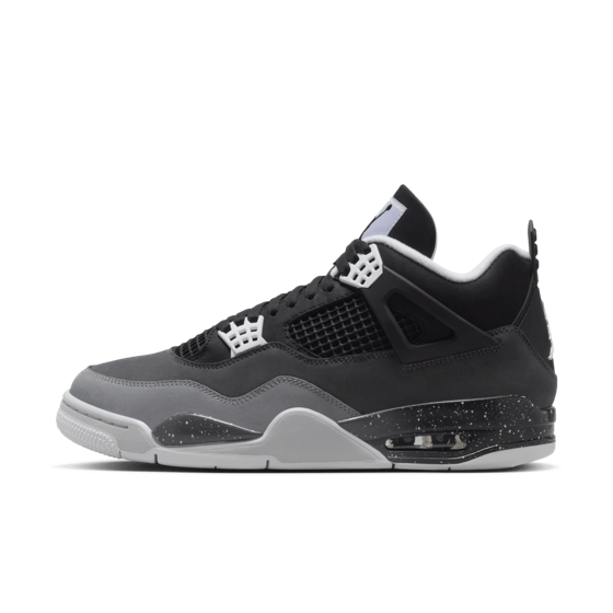 Air Jordan 4 Retro 'Fear'