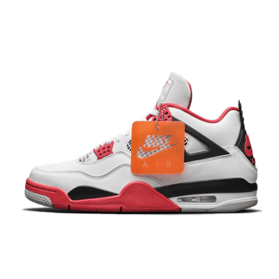 Air Jordan 4 Retro 'Fire Red'
