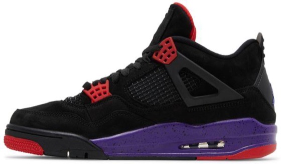Air Jordan 4 Retro NRG 'Raptors'