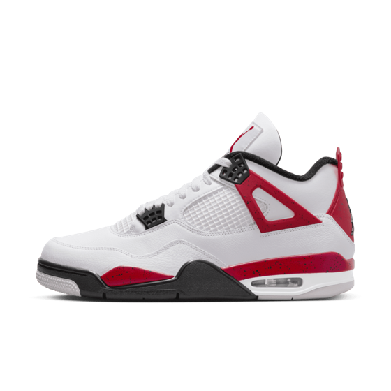 Air Jordan 4 Retro 'Red Cement'
