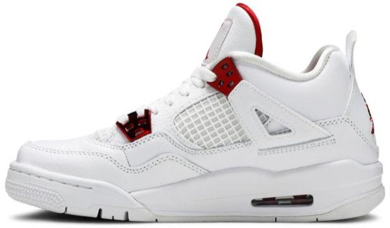 Air Jordan 4 Retro 'Red Metallic'