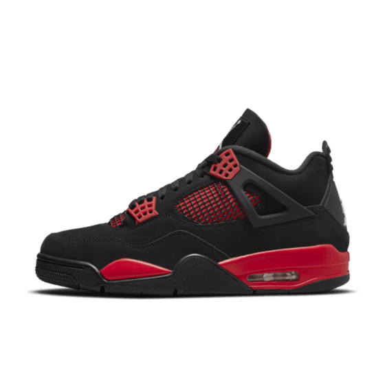 Air Jordan 4 Retro 'Red Thunder'