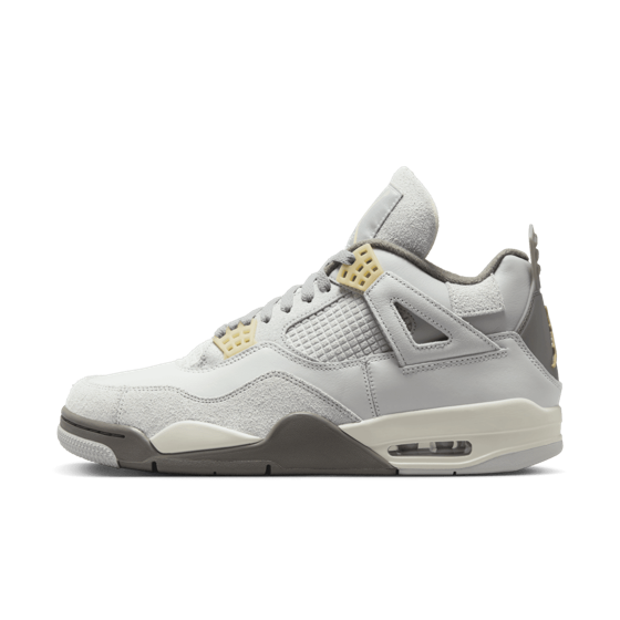 Air Jordan 4 Retro SE Craft 'Photon Dust'