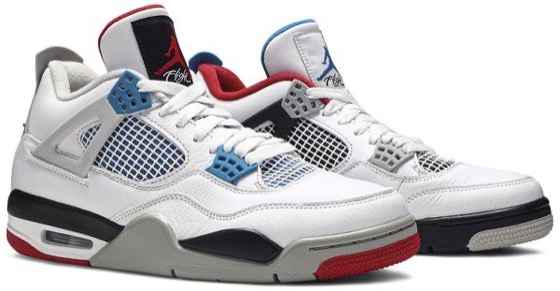 Air Jordan 4 Retro SE 'What The 4'