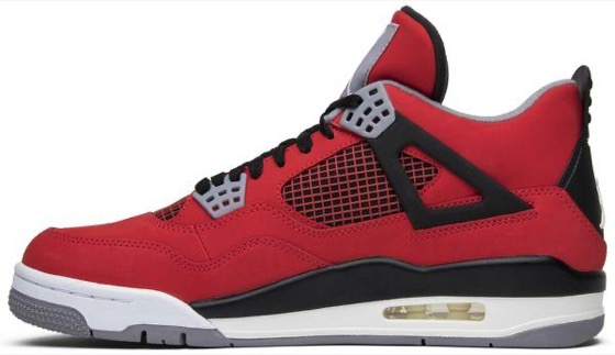 Air Jordan 4 Retro 'Toro Bravo'
