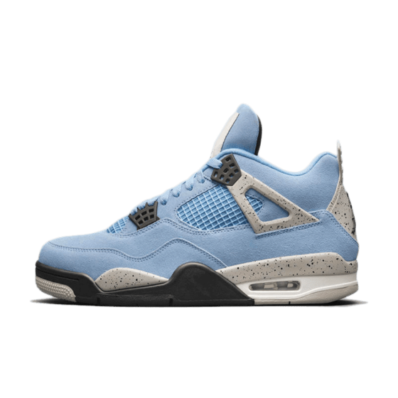 Air Jordan 4 Retro 'University Blue'