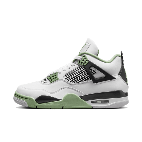 Air Jordan 4 Retro WMNS 'Seafoam'