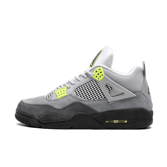Air Jordan 4 SE 'Neon'