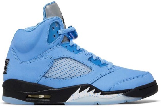 Air Jordan 5 Retro SE 'UNC'