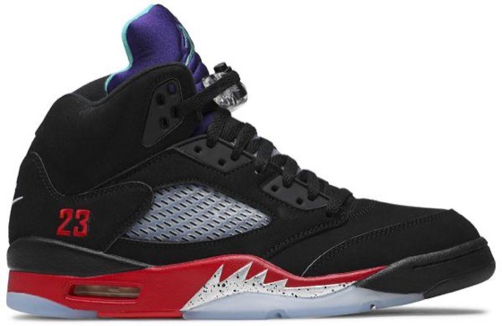 Air Jordan 5 Retro 'Top 3'