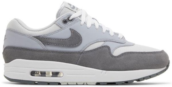 Air Max 1 'Photon Dust Wolf Grey'