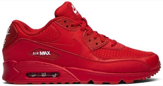 Air Max 90 Essential 'University Red'