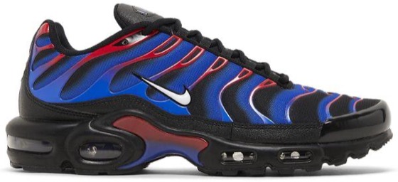 Air Max Plus 'Spider-Man'