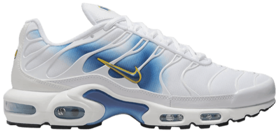 Air Max Plus 'Spray Paint Swoosh'