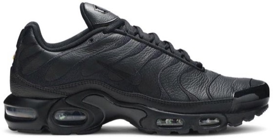 Air Max Plus TN 'Triple Black'