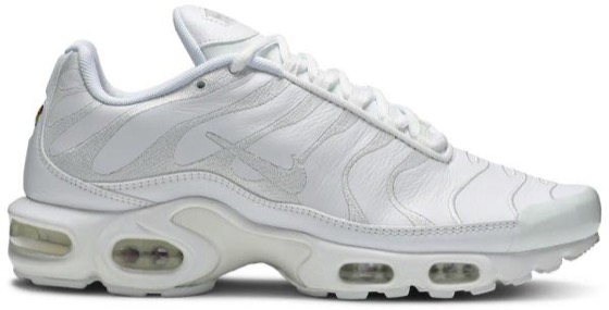 Air Max Plus TN 'Triple White'