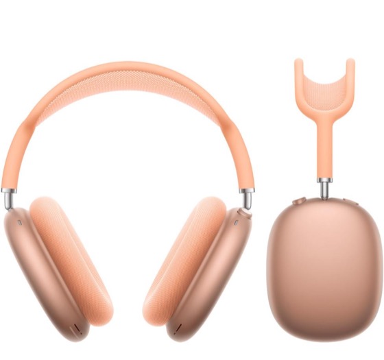 AirPods Max Orange
