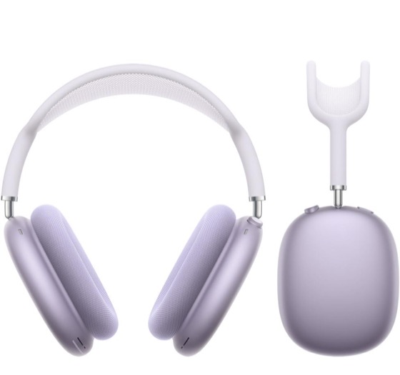AirPods Max Purple