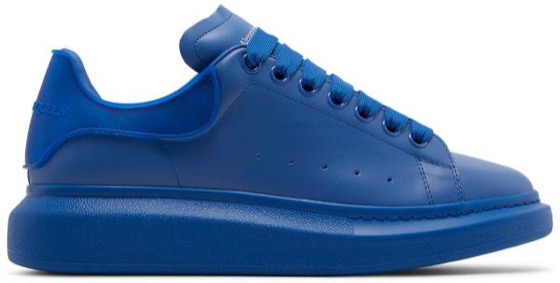 Alexander McQueen Oversized Sneaker 'Cobalt'