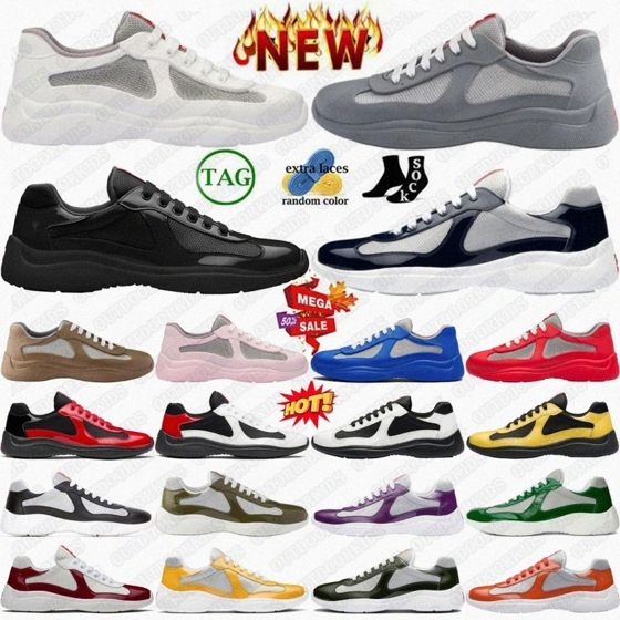 All prada cups colourways