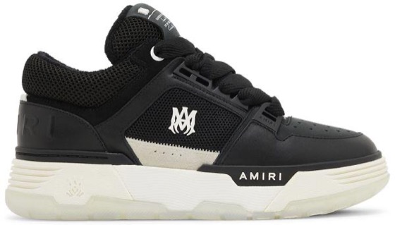 Amiri MA-1 'Black White' 2023