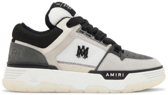 Amiri MA-1 'White Grey Black'