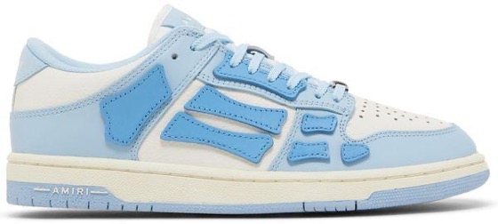 Amiri Skel Top Low 'Blue'