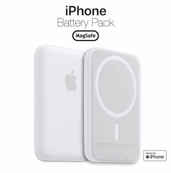 Apple MagSafe Battery Pack - Power Bank