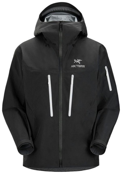 Arc'teryx Alpha SV Jacket 'Orca'