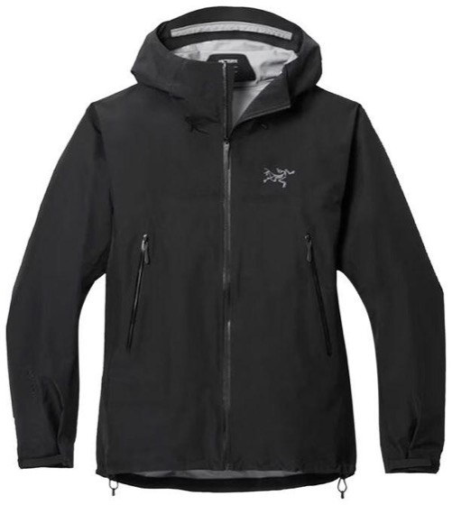 Arc'teryx Beta LT Jacket 'Black'