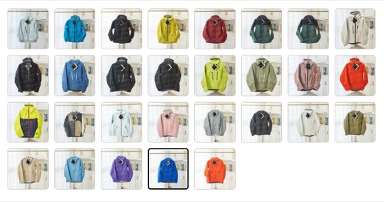 Arcteryx all suplier link