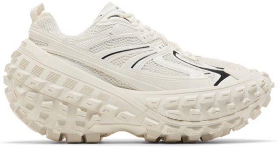 Balenciaga Defender Sneaker 'Light Beige'